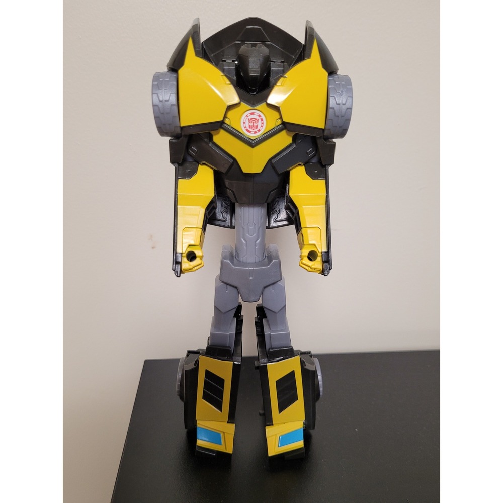 Transformers‎ Robots in Disguise Bumblebee Action Figure Car Toy Yellow